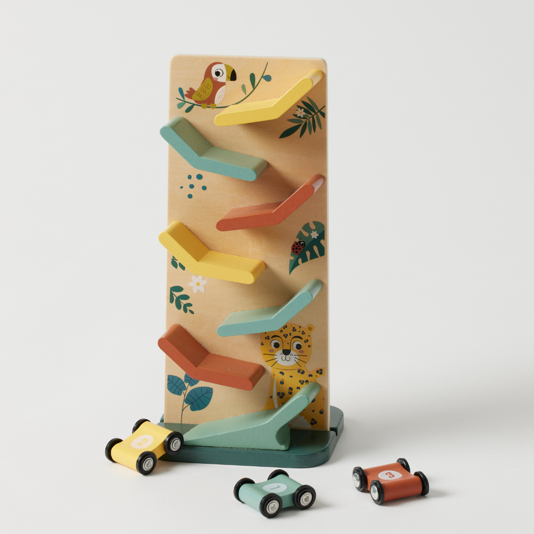 Zookabee - Racing Slide