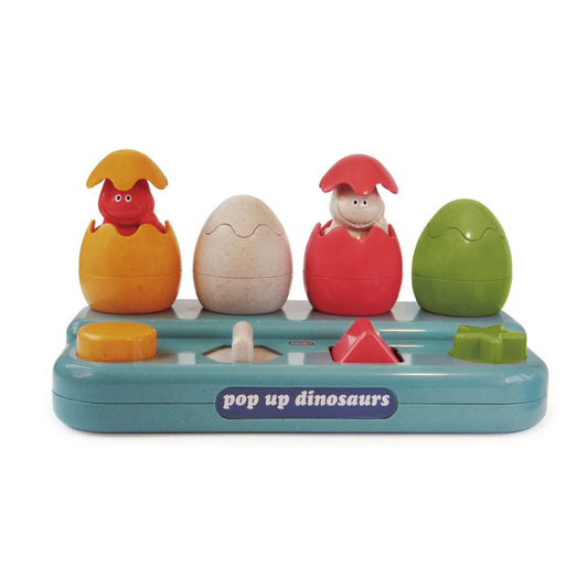 Tolo Toys - Bio Pop Up Dinosaurs