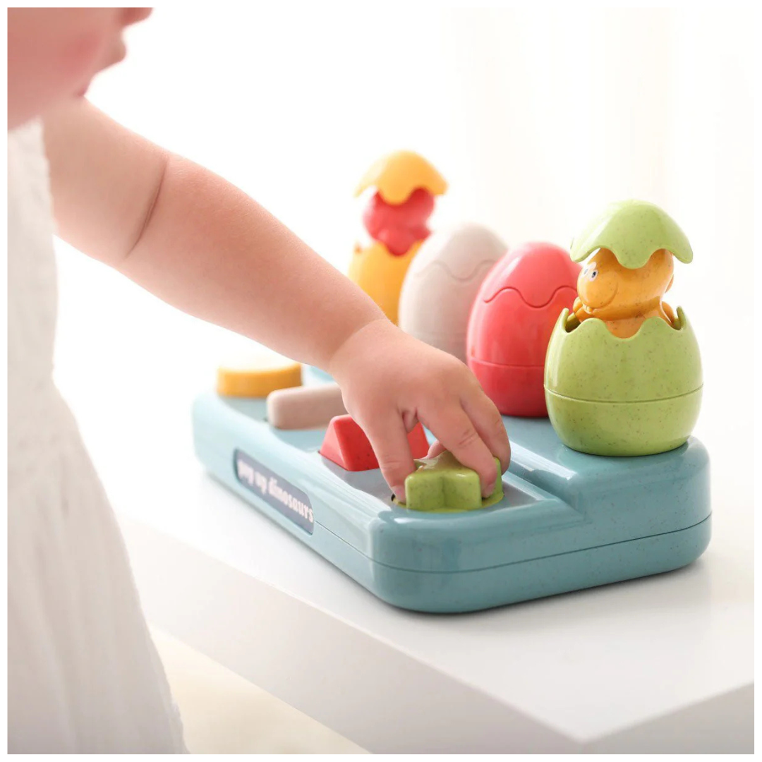 Tolo Toys - Bio Pop Up Dinosaurs