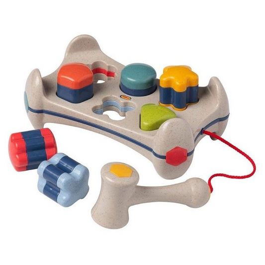 Tolo Toys - Bio Shape Sorter Play Bench
