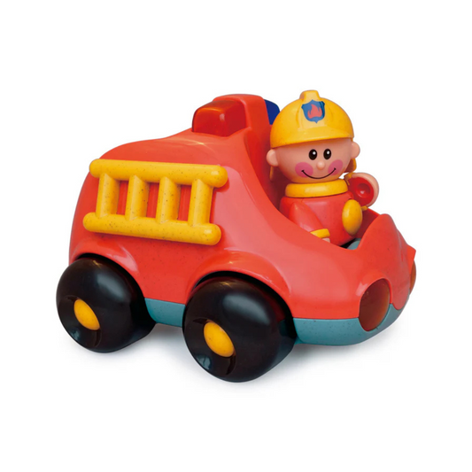 Tolo Toys - First Friends Fire Engine