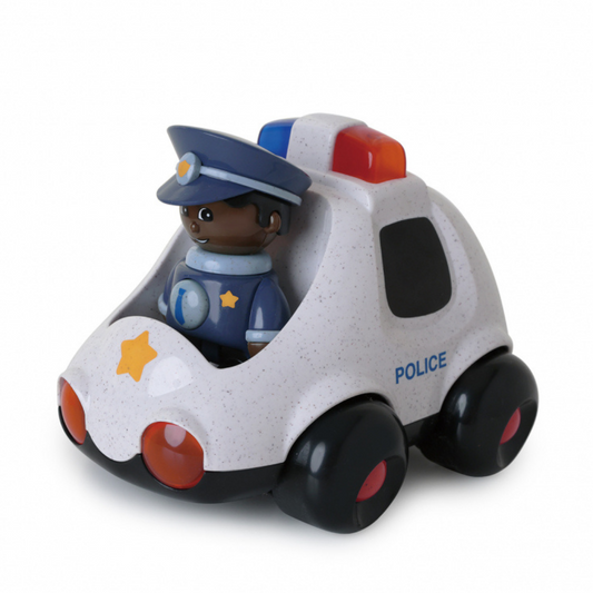 Tolo Toys - First Friends Police Car
