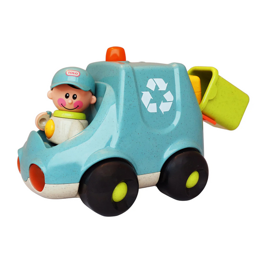 Tolo Toys - First Friends Garbage Truck