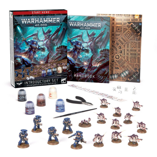 Warhammer 40000 Introductory Set