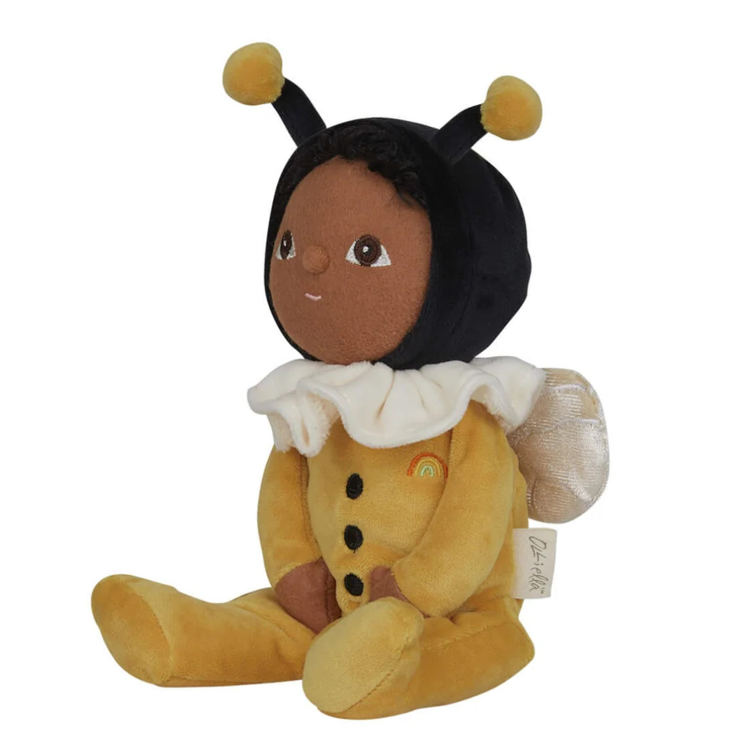Olli Ella - Dinky Dinkums - Billie Bumblebee | Yellow