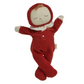 Olli Ella - Dozy Dinkums - Toadstool Moppet | Red