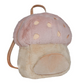 Olli Ella - Hopalong Mushroom Backpack - Pink