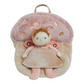 Olli Ella - Hopalong Mushroom Backpack - Pink