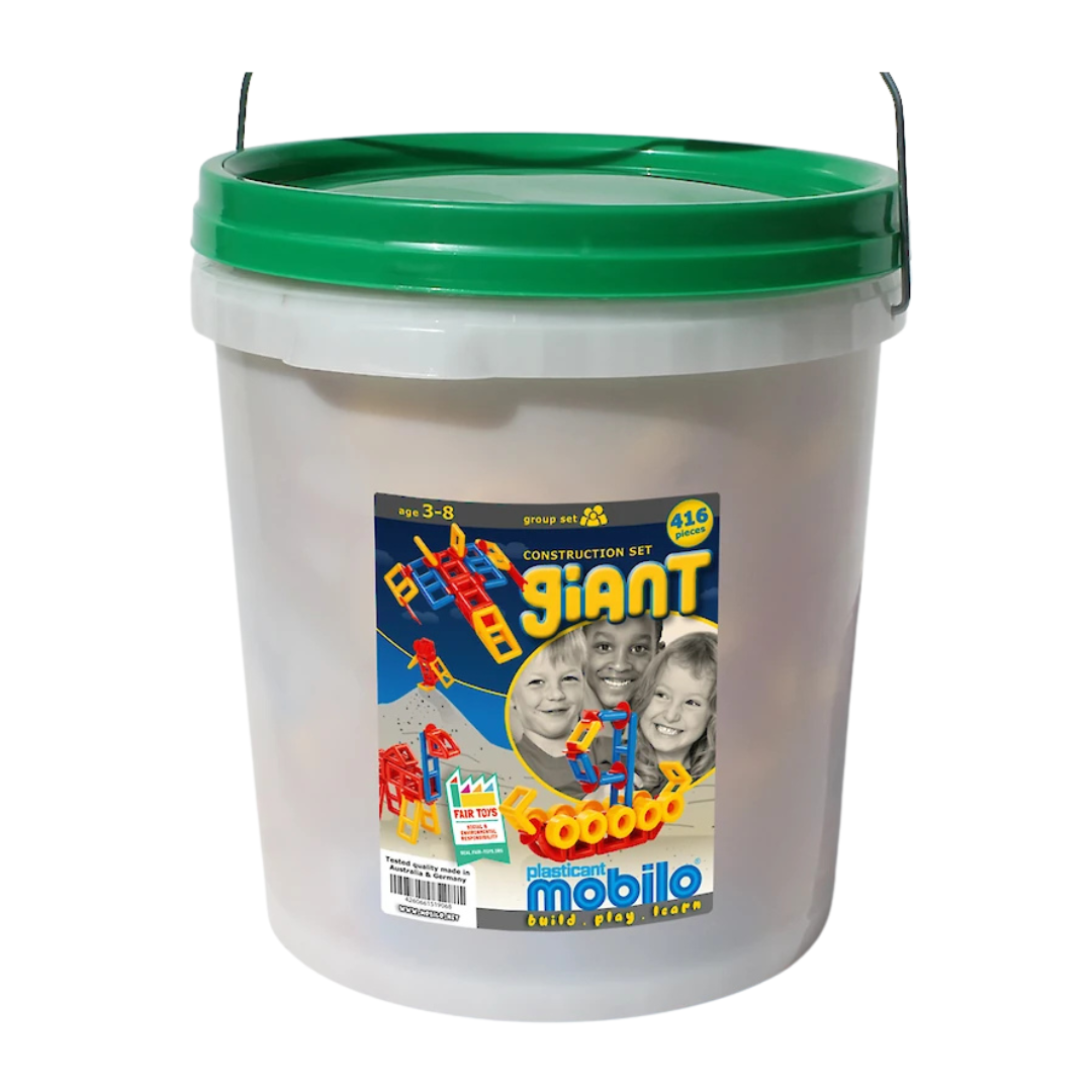 Mobilo - Giant Bucket