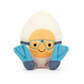 Jellycat Amusable - Boiled Egg Scuba