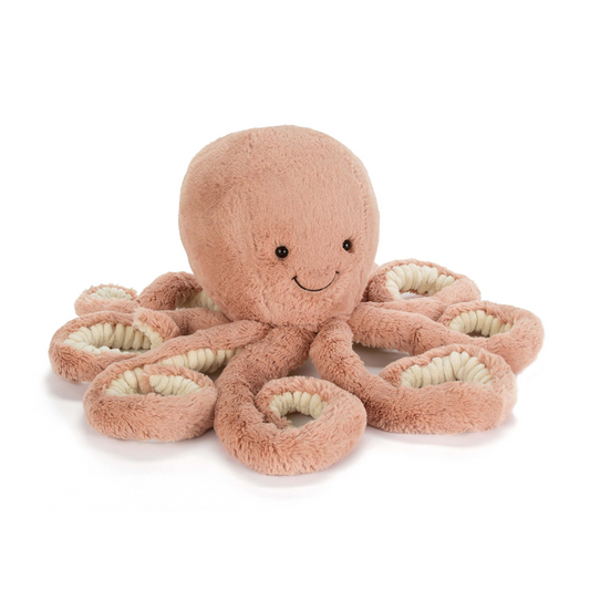 Jellycat Odell Octopus - Little