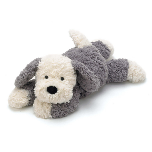 Jellycat Soft Toy Sheep Dog - Medium