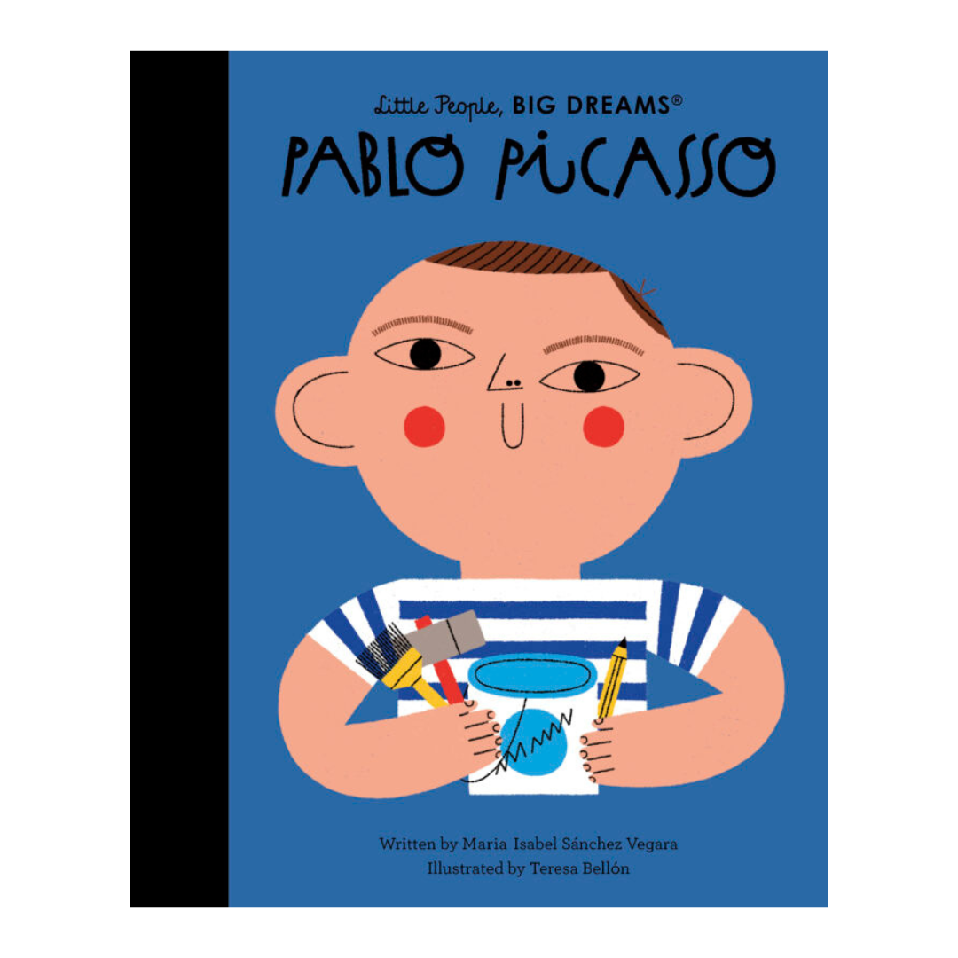 Little People Big Dreams: Pablo Picasso