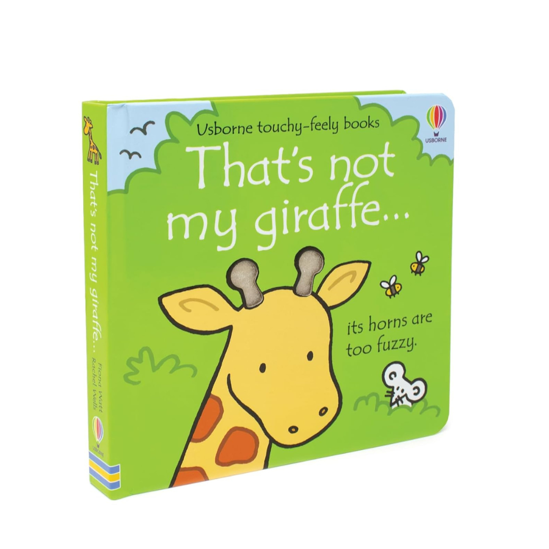 That's Not My Giraffe - Board Book