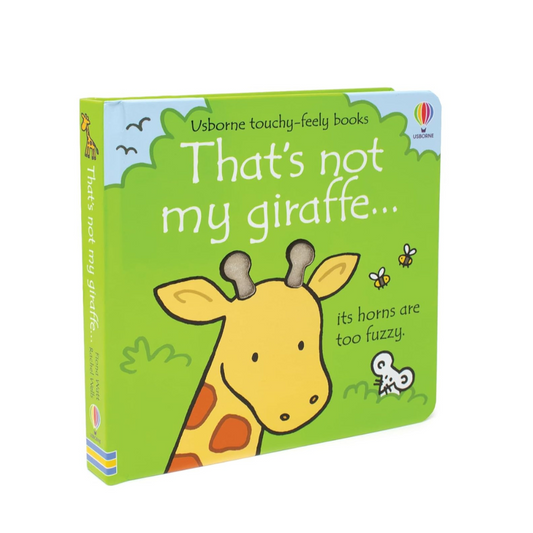 That's Not My Giraffe - Board Book