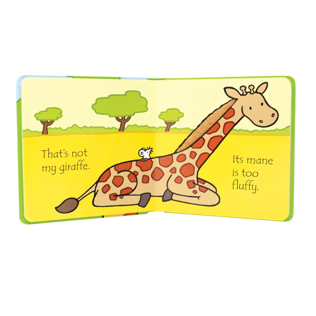 That's Not My Giraffe - Board Book