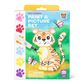 Tiger Tribe Paint a Picture Set - Wild Animals