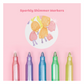 Tiger Tribe - Shimmer Markers