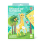 Tiger Tribe Sticker by Numbers - Animals