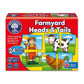 Orchard Toys Farmyard Heads & Tails Game
