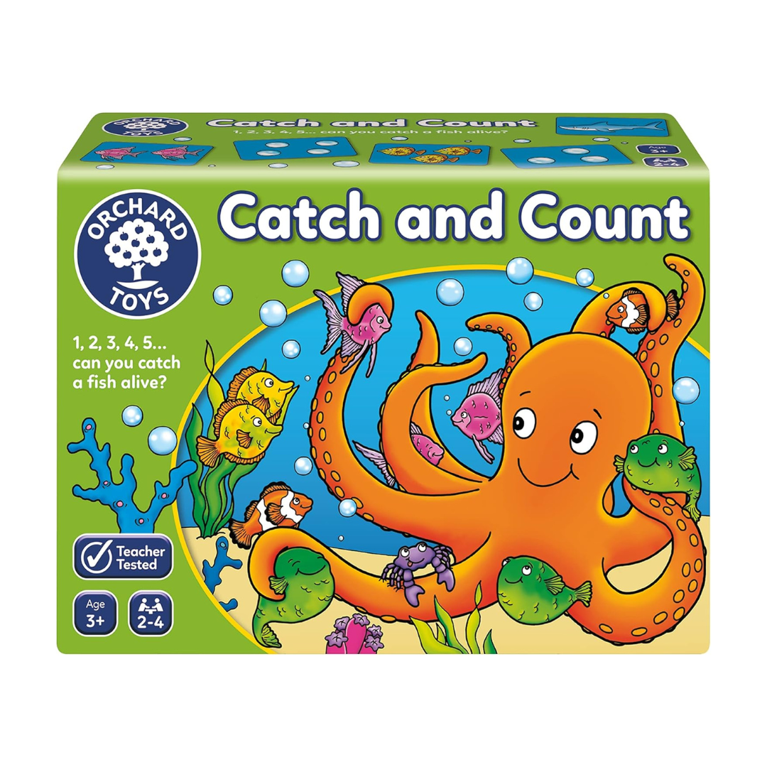 Orchard Toys Catch and Count Game