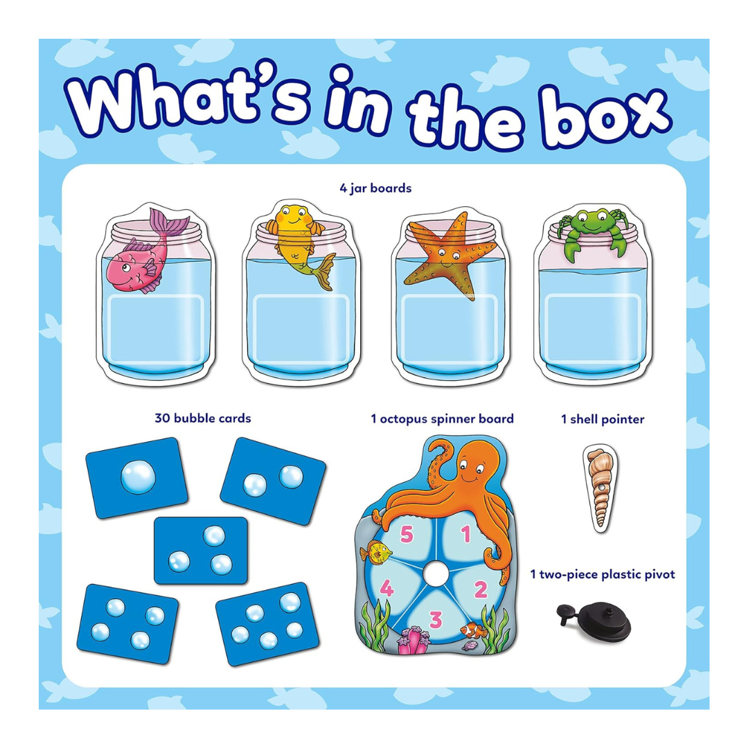 Orchard Toys Catch and Count Game