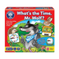Orchard Toys What's the Time Mr Wolf? Game