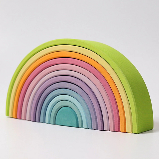 Grimm's Rainbow - Large Pastel