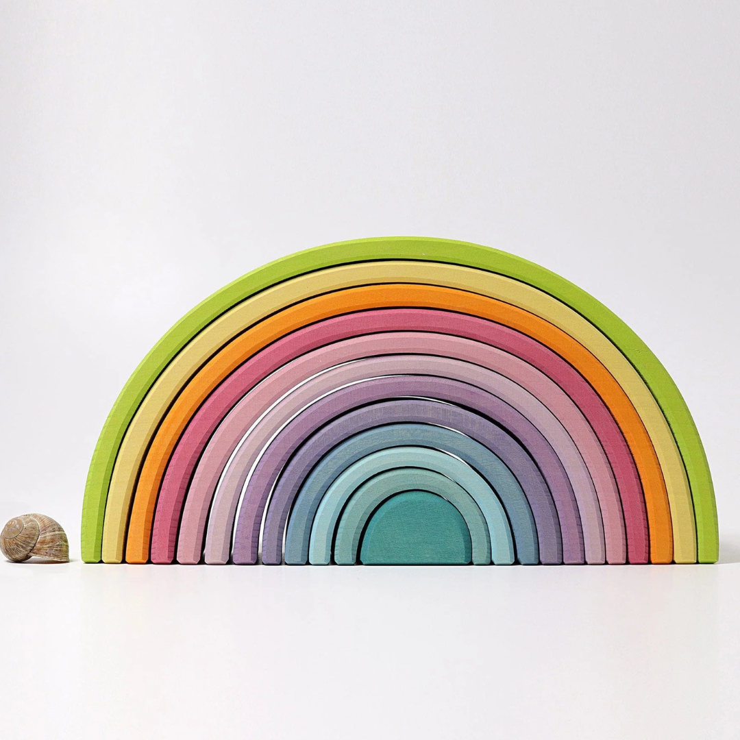 Grimm's Rainbow - Large Pastel