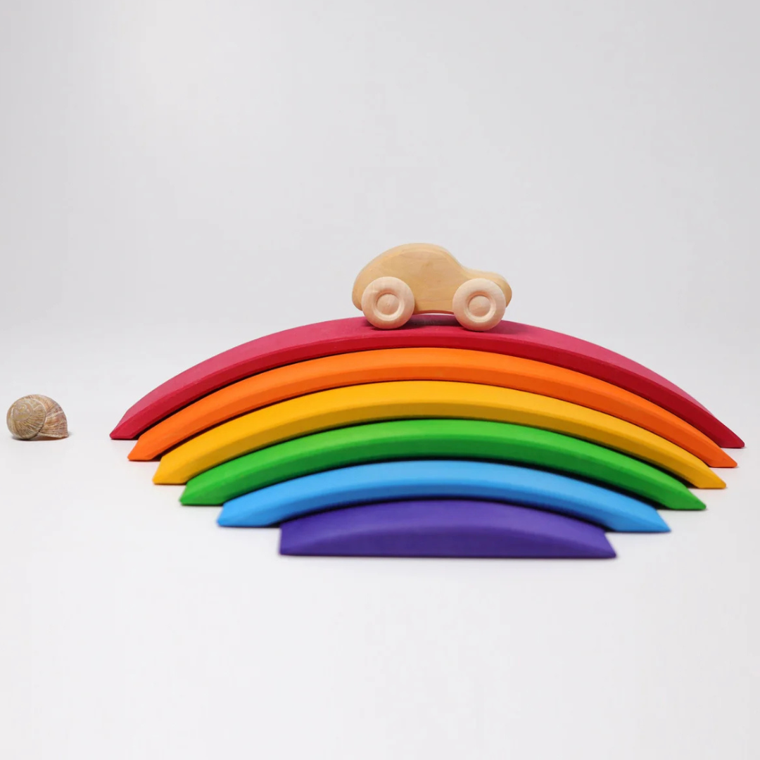 Grimm's Rainbow Bridge