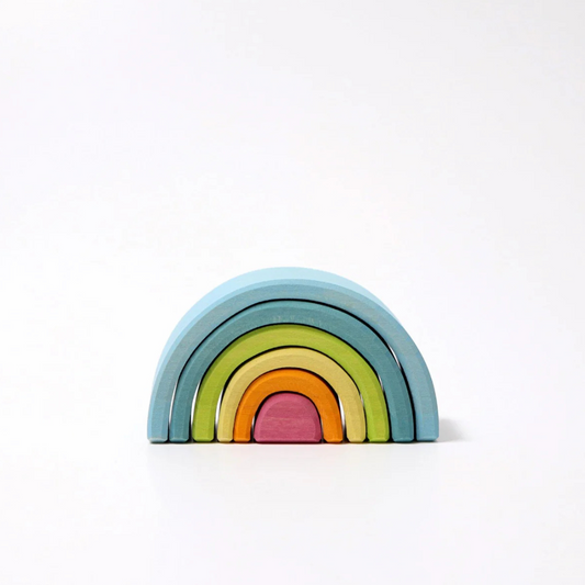 Grimm's Rainbow - Small Pastel