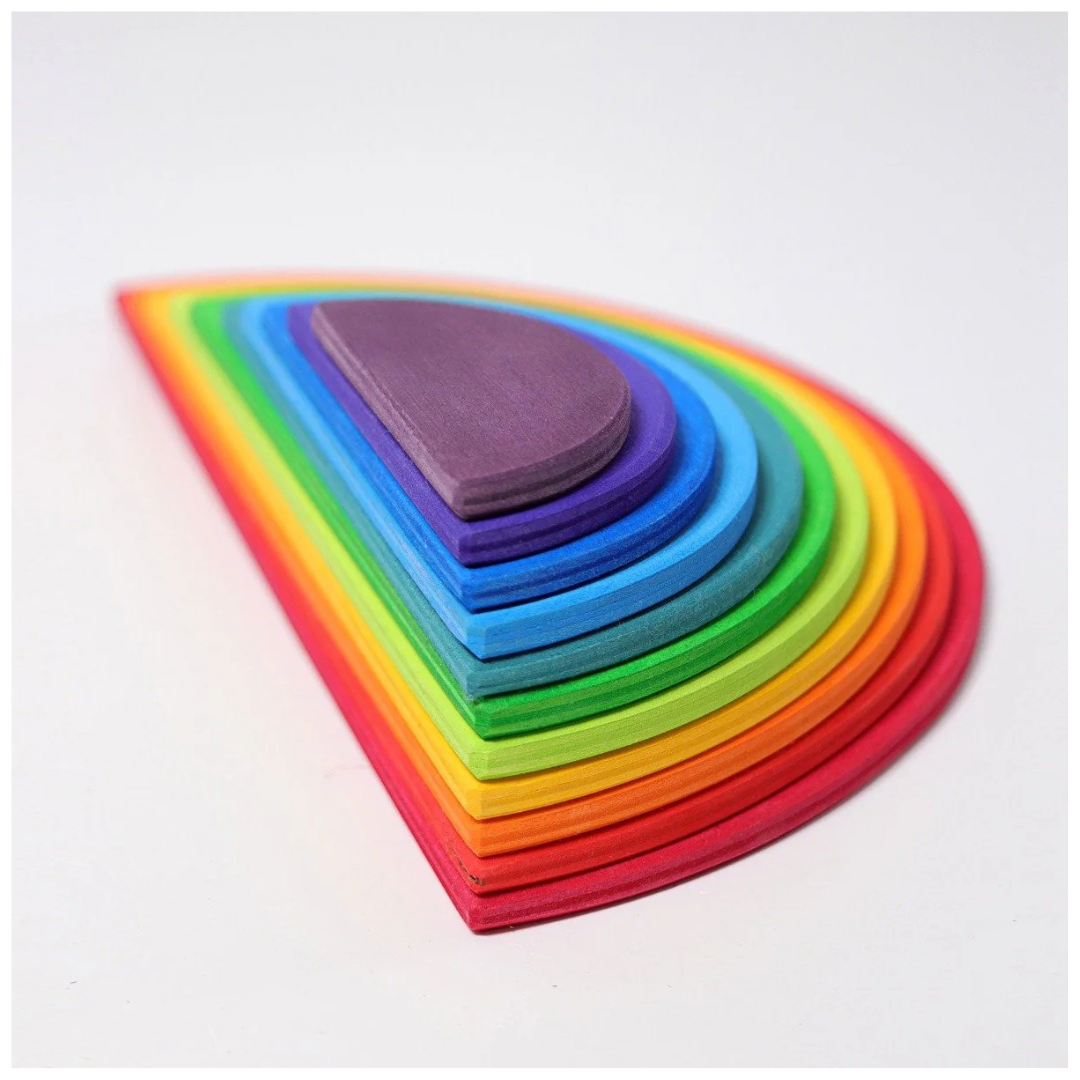 Grimm's Semi Circles Rainbow
