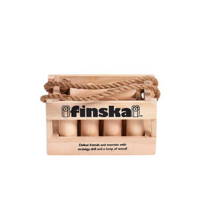 Finska Original Outdoor Lawn Game - Mini