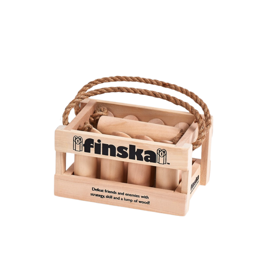 Finska Original Outdoor Lawn Game - Mini