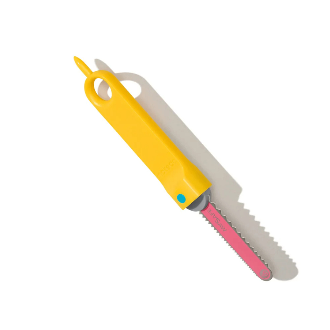Makedo Safe-Saw - Cardboard Construction Tool