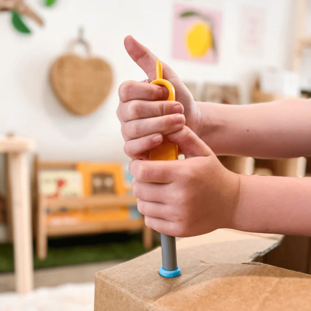 Makedo Scru-Driver - Cardboard Construction Tool