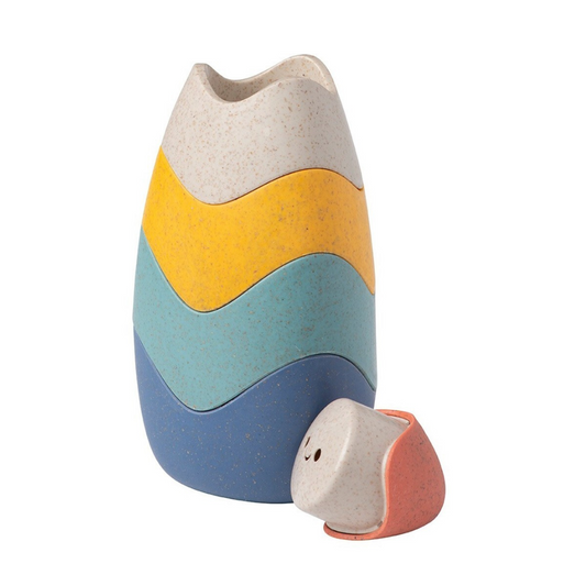 Tolo Toys - Bio Stacking & Nesting Egg