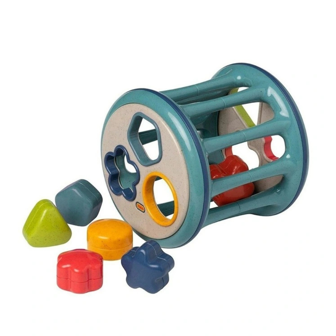 Tolo Toys - Bio Rolling Shape Sorter