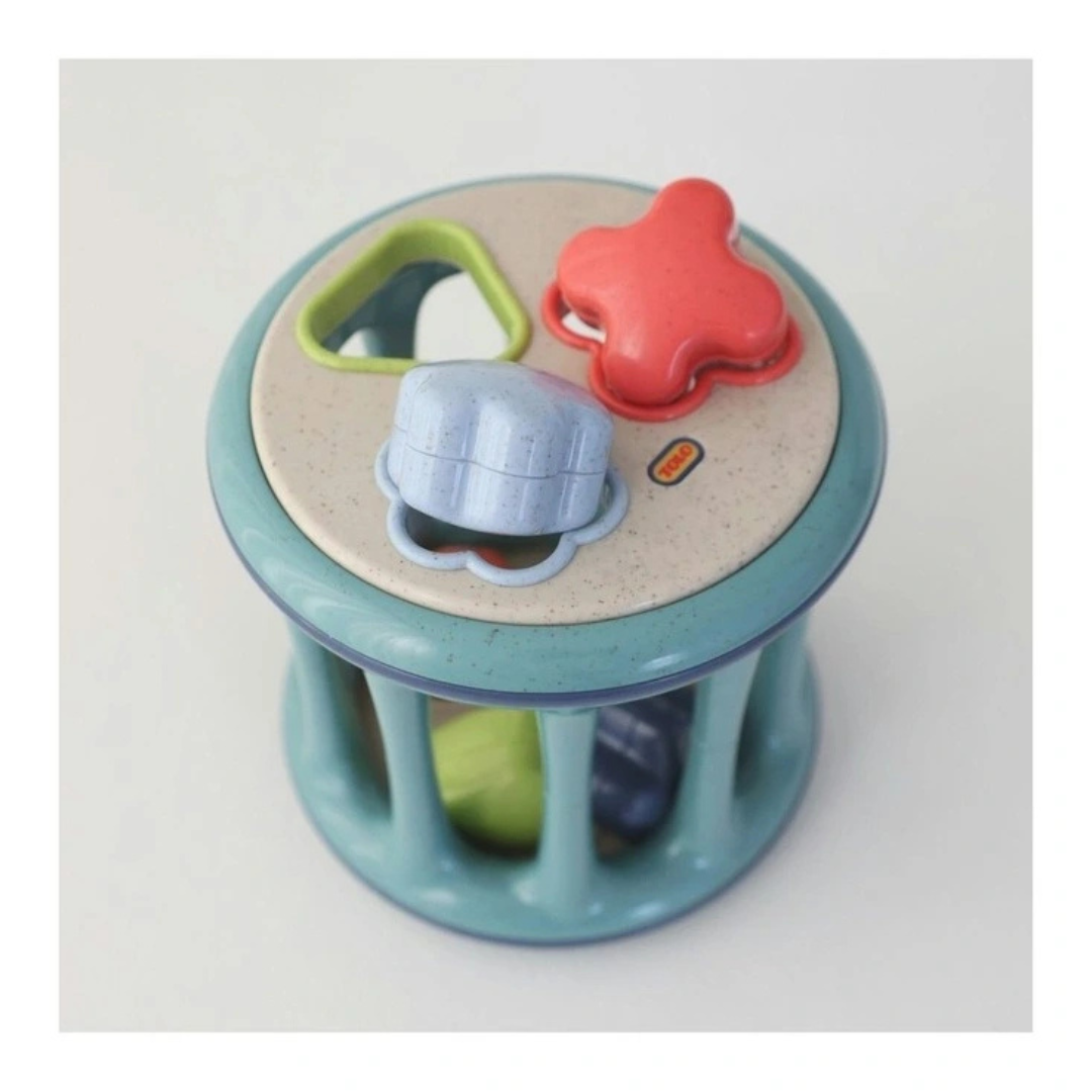 Tolo Toys - Bio Rolling Shape Sorter
