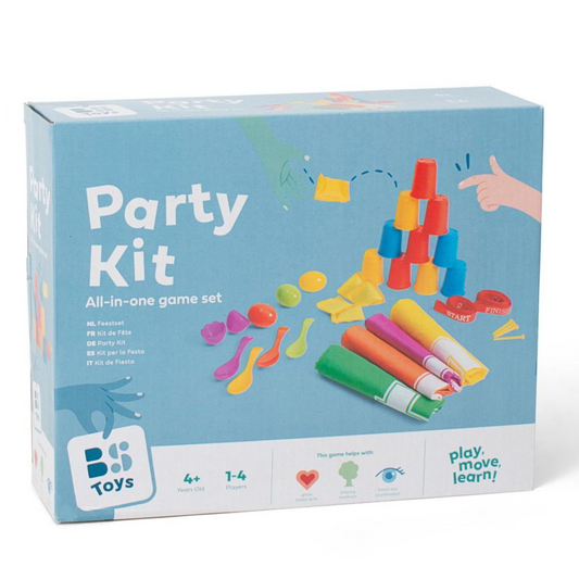 BS Toys - Party Kit
