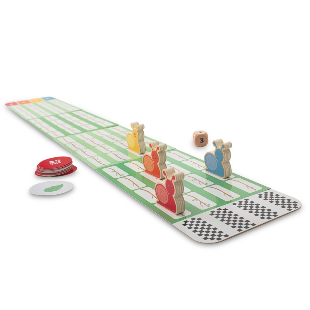 BS Toys - Snail Race
