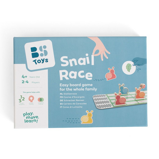 BS Toys - Snail Race