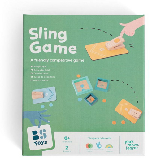 BS Toys - Sling Game