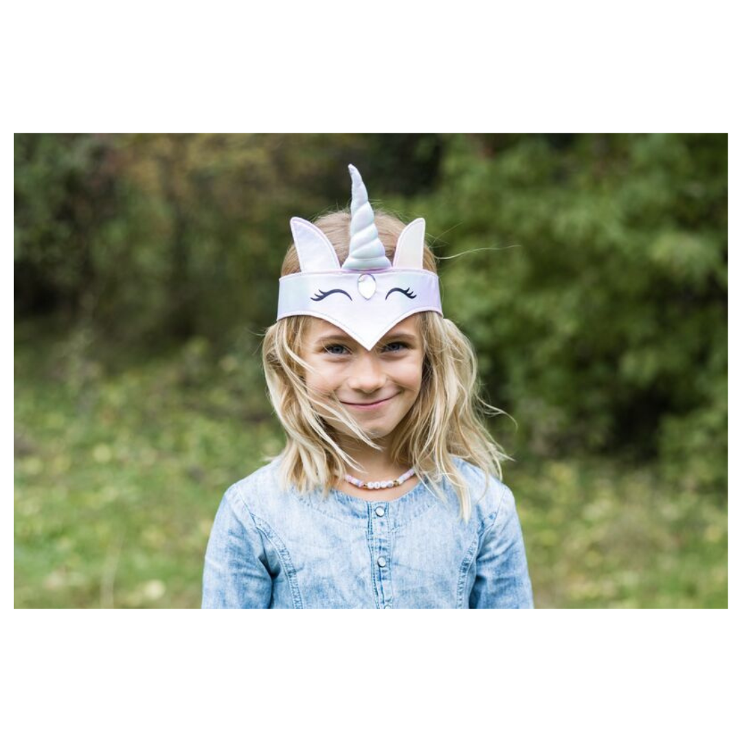 Great Pretenders - Unicorn Horn Headband