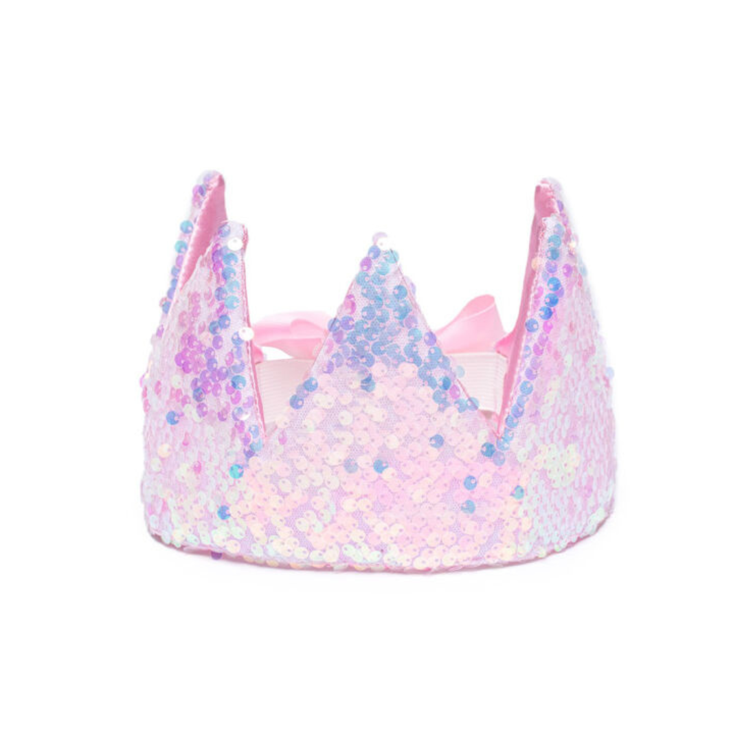 Great Pretenders - Precious Ombre Sequin Crown