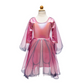 Great Pretenders - Pink Butterfly Twirl Dress with Wings