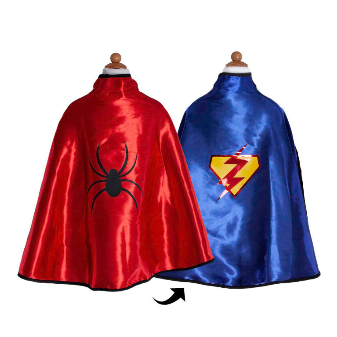 Great Pretenders - Reversible Adventure Cape with Mask