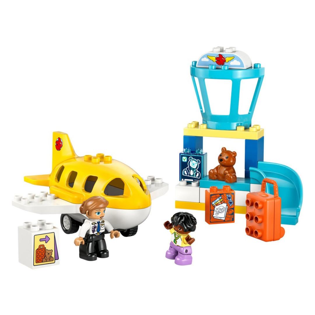 DUPLO by LEGO First Time at the Airport 10443