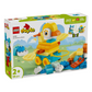 DUPLO by LEGO 3 in 1 Animals on Wheels 10448