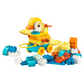 DUPLO by LEGO 3 in 1 Animals on Wheels 10448
